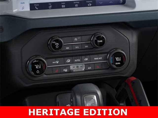 New 2025 Ford Bronco Heritage Edition image 16