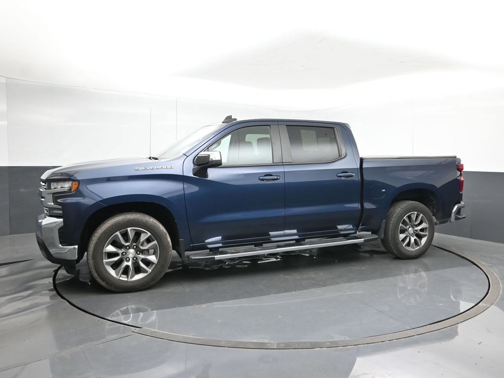 Used 2021 Chevrolet Silverado 1500 LT w/ All Star Edition Plus image 2