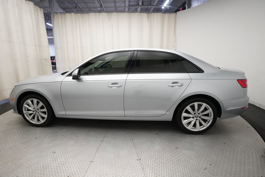 Used 2017 Audi A4 2.0T Ultra Premium w/ Convenience Package FWD image 24