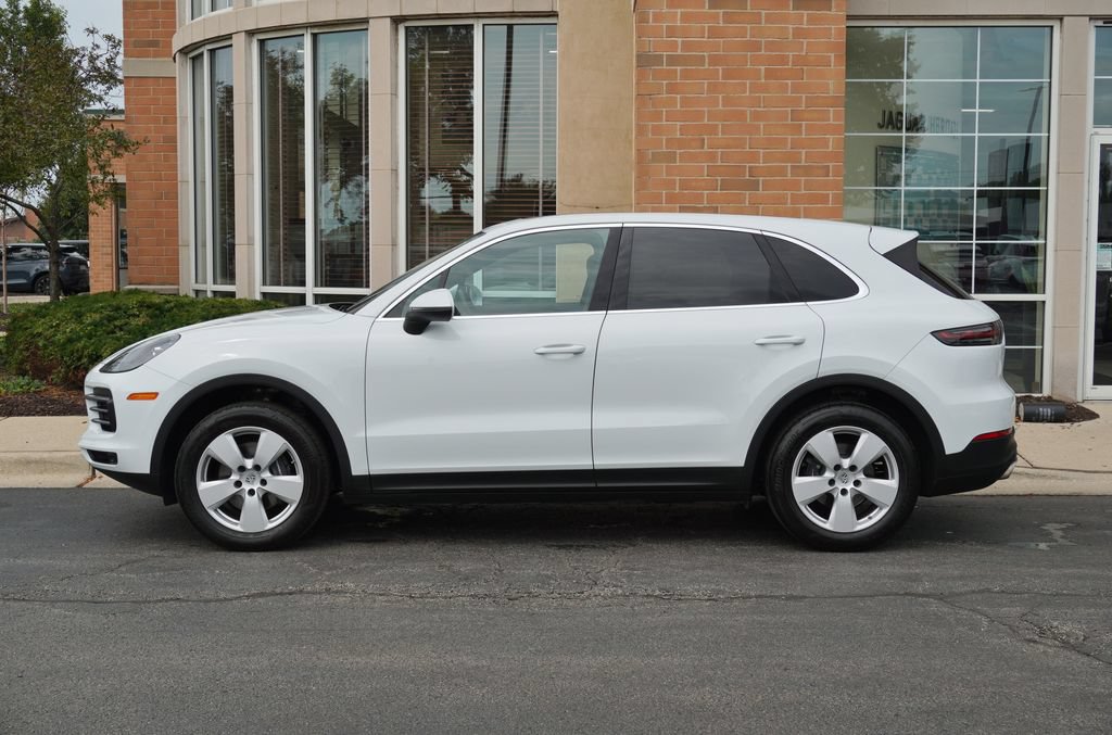 Used 2019 Porsche Cayenne AWD/4WD image 2