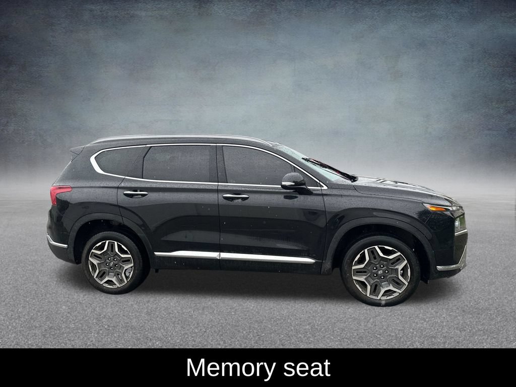 Used 2023 Hyundai Santa Fe Limited AWD/4WD image 7