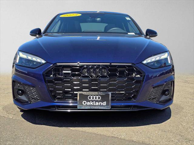 Used 2023 Audi A5 2.0T Premium Plus w/ Premium Plus AWD/4WD image 7