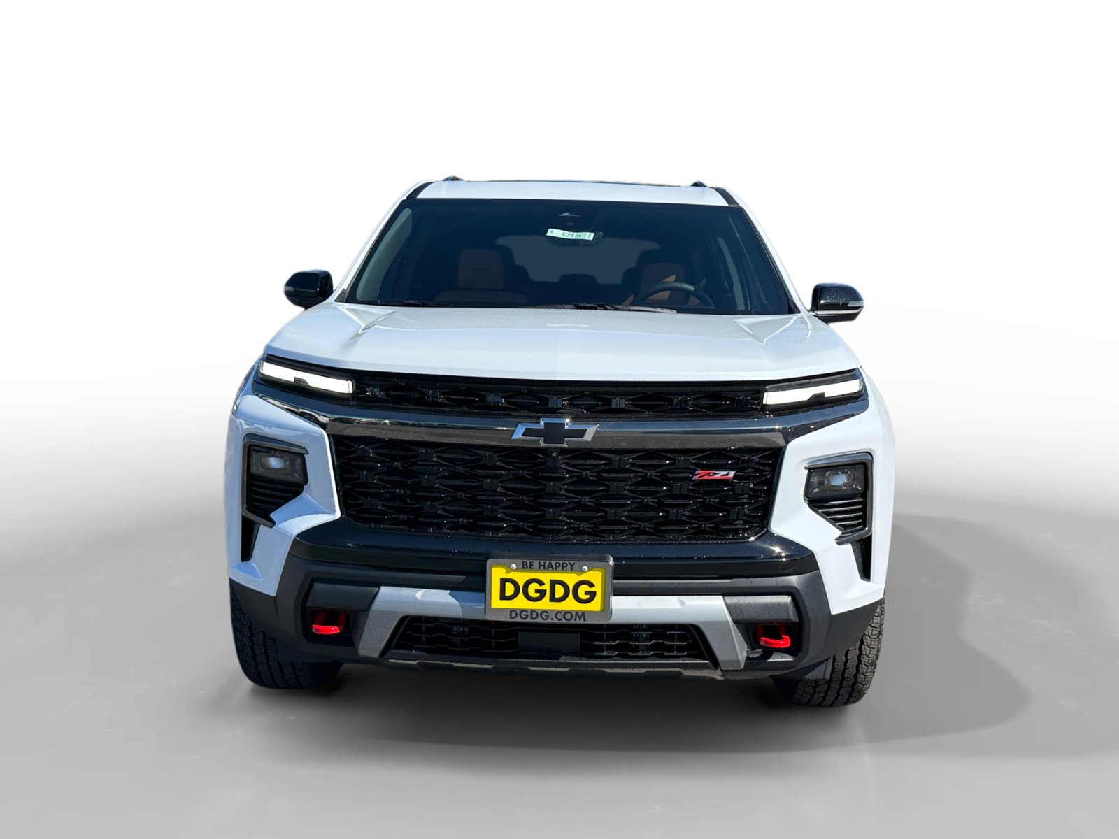 New 2027 Chevrolet Traverse Z71 w/ Driver Confidence Package AWD/4WD image 8