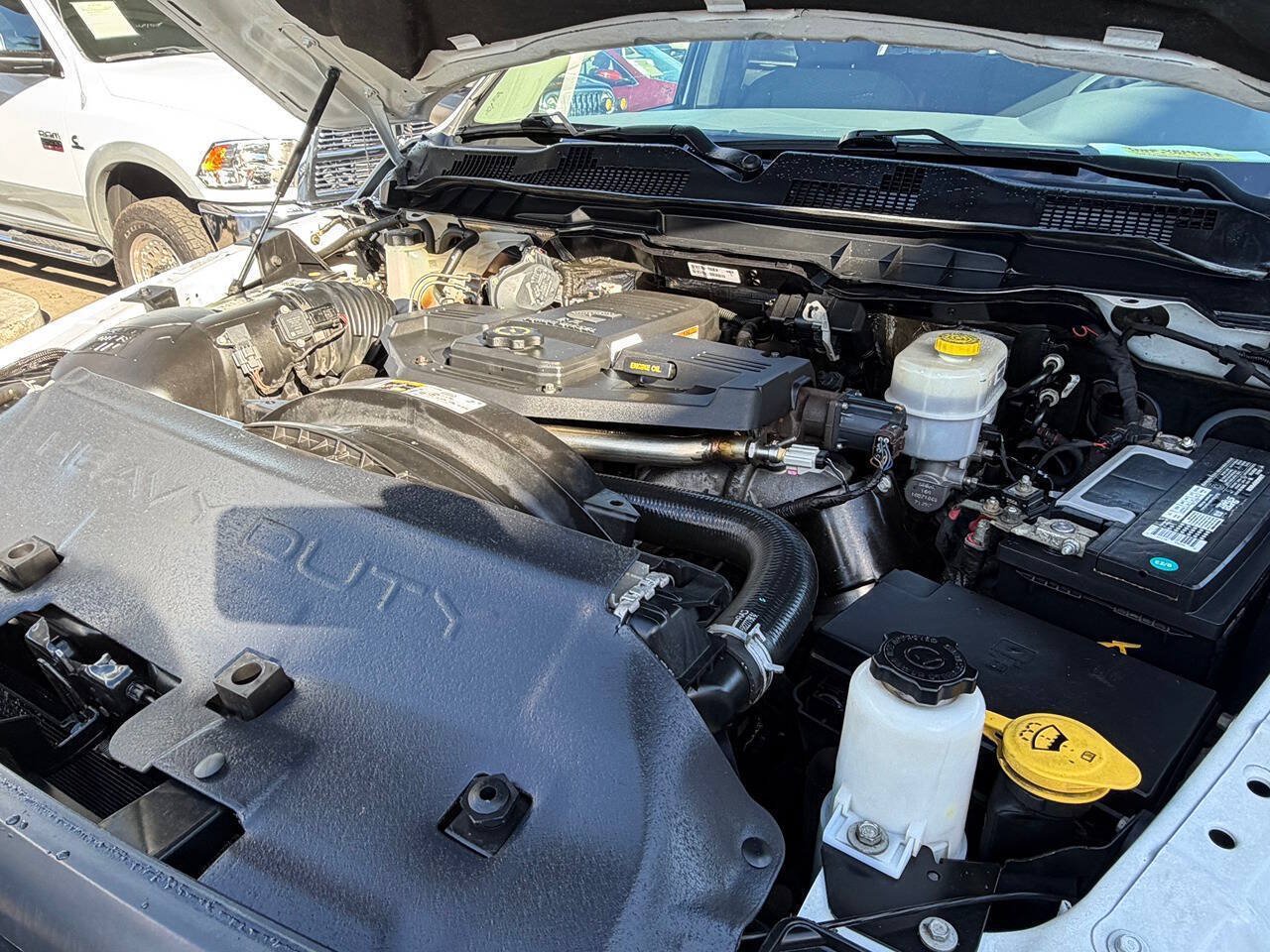 Used 2016 RAM 2500 Tradesman w/ Popular Equipment Group AWD/4WD image 8