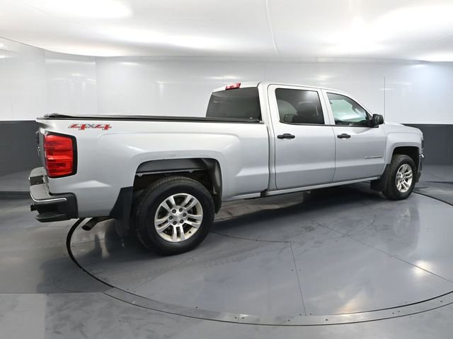 Used 2016 Chevrolet Silverado 1500 LS w/ Trailering Package image 4