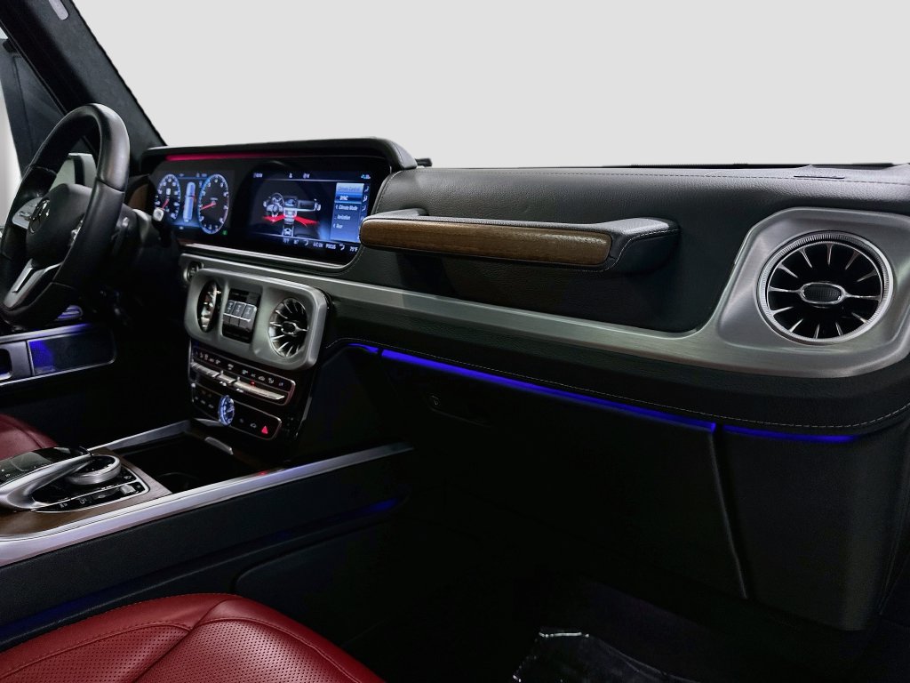 Certified 2023 Mercedes-Benz G 550 image 30