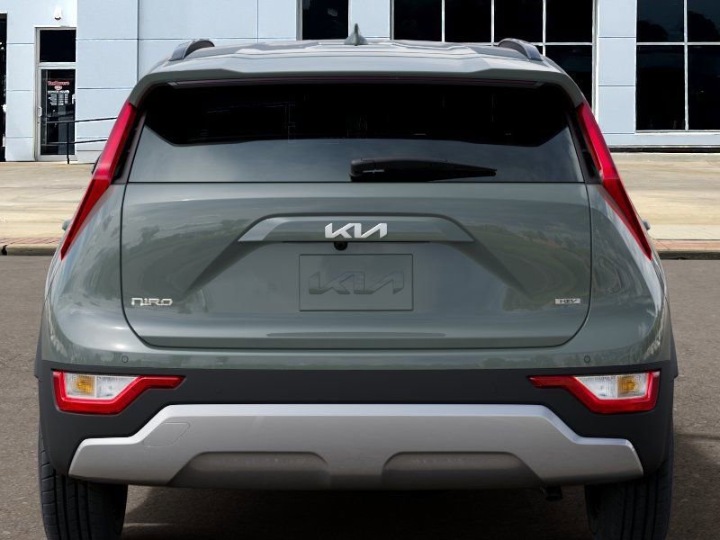 New 2026 Kia Niro EX FWD image 16