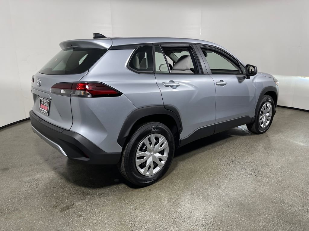 New 2026 Toyota Corolla Cross L image 3