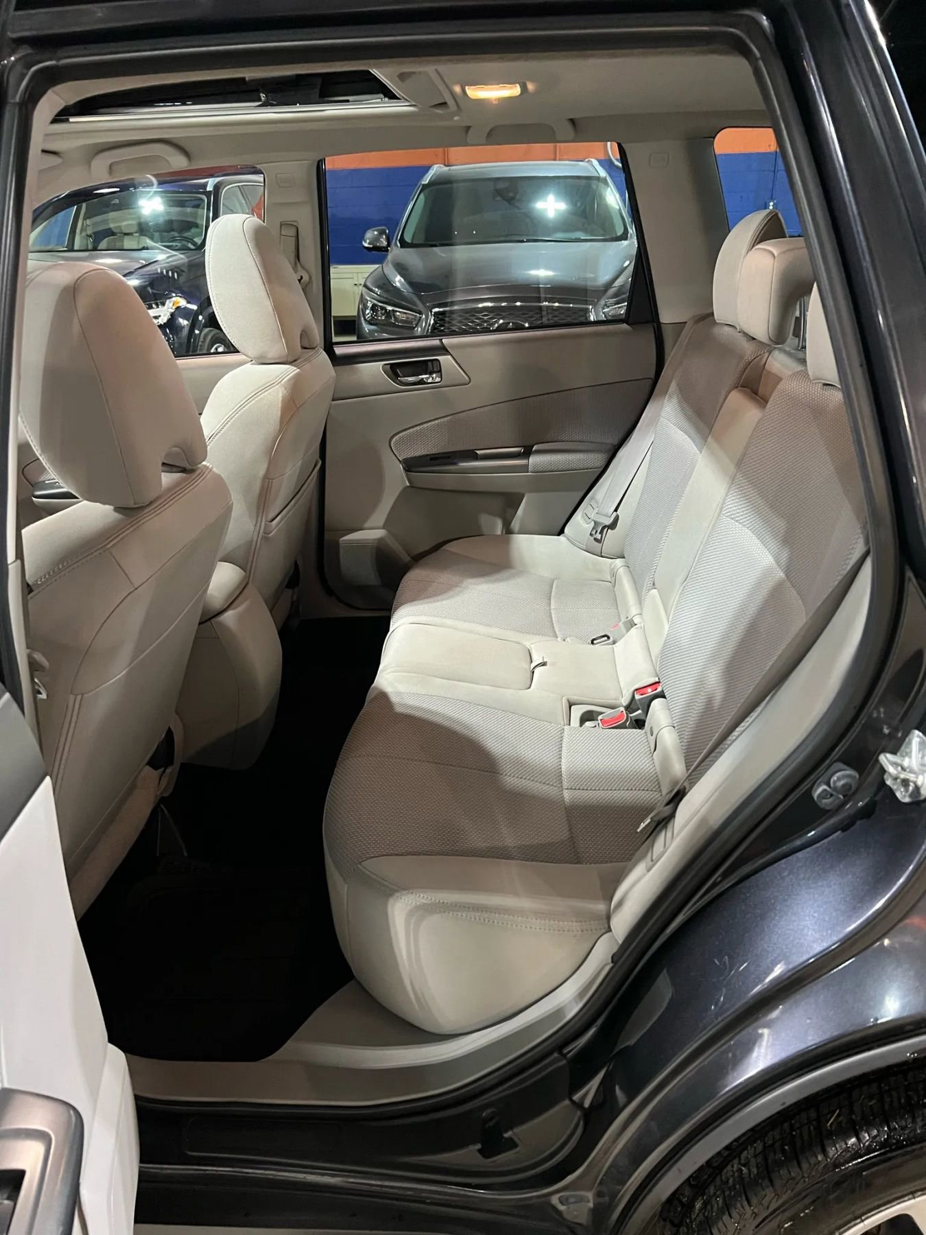 Used 2012 Subaru Forester 2.5X Premium w/ All-Weather Pkg image 14