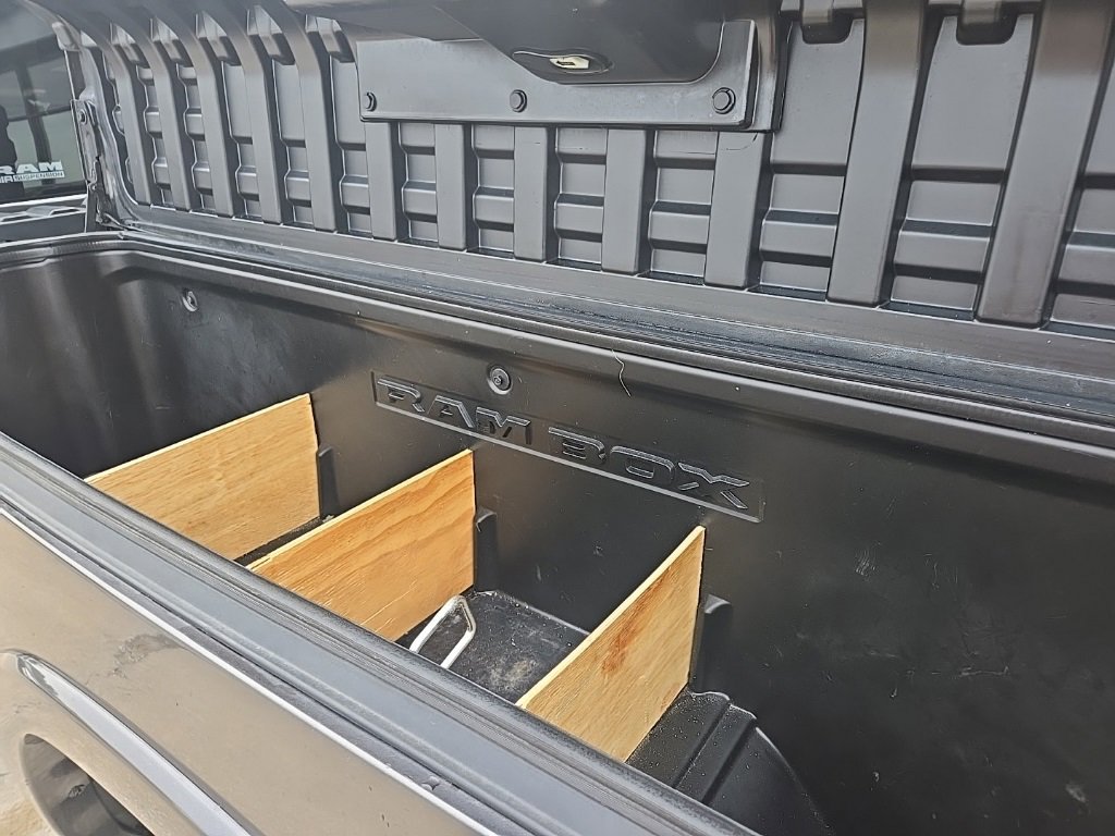 Used 2021 RAM 1500 Limited image 28