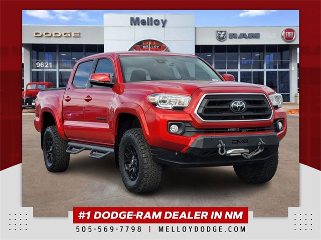 Used 2021 Toyota Tacoma SR5 image 1