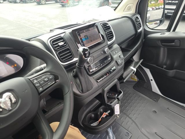 Used 2025 RAM ProMaster 3500 w/ Quick Order Package 22G SLT image 20