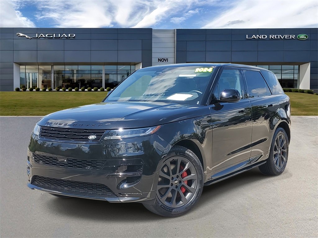 Used 2024 Land Rover Range Rover Sport Dynamic SE