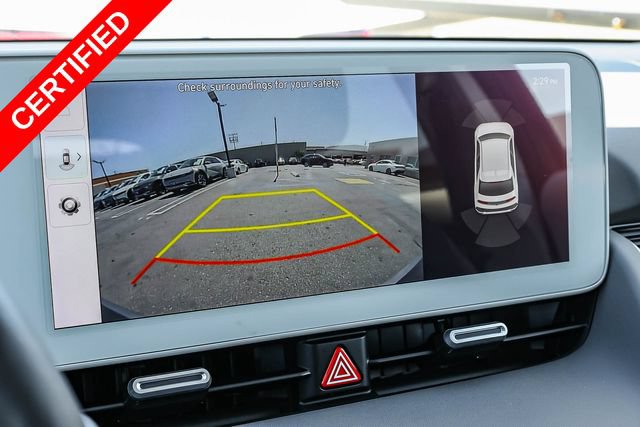 Certified 2024 Hyundai Ioniq 5 SEL RWD image 27