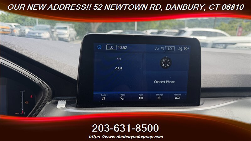 Used 2024 Ford Escape Active AWD/4WD image 22
