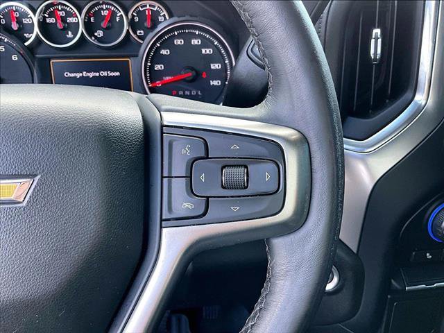 Used 2021 Chevrolet Silverado 1500 LT AWD/4WD image 21