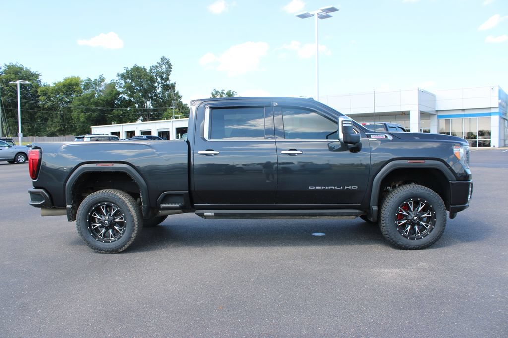 Used 2020 GMC Sierra 2500 Denali w/ Denali Ultimate Package AWD/4WD image 11