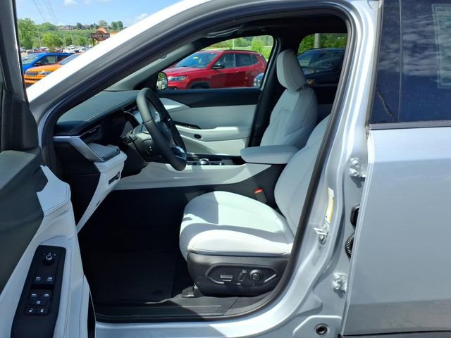 New 2026 Jeep Cherokee Limited image 6