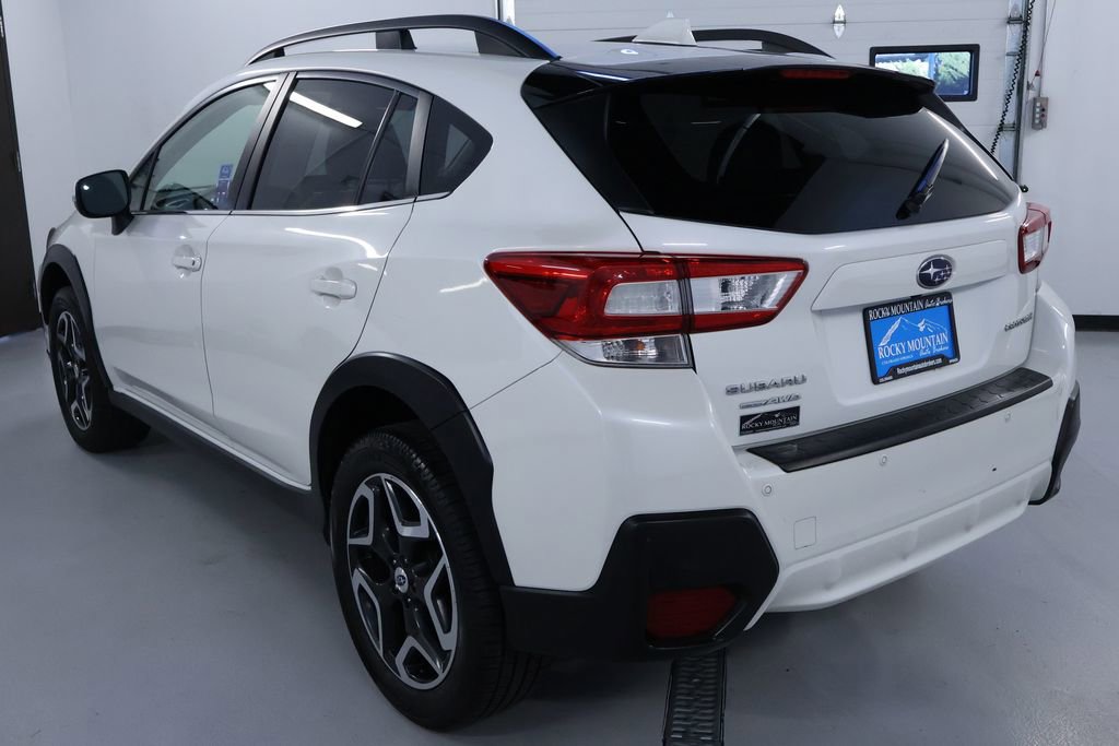 Used 2018 Subaru Crosstrek 2.0i Limited image 5