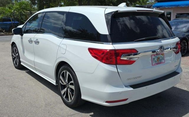 Used 2020 Honda Odyssey Elite image 4