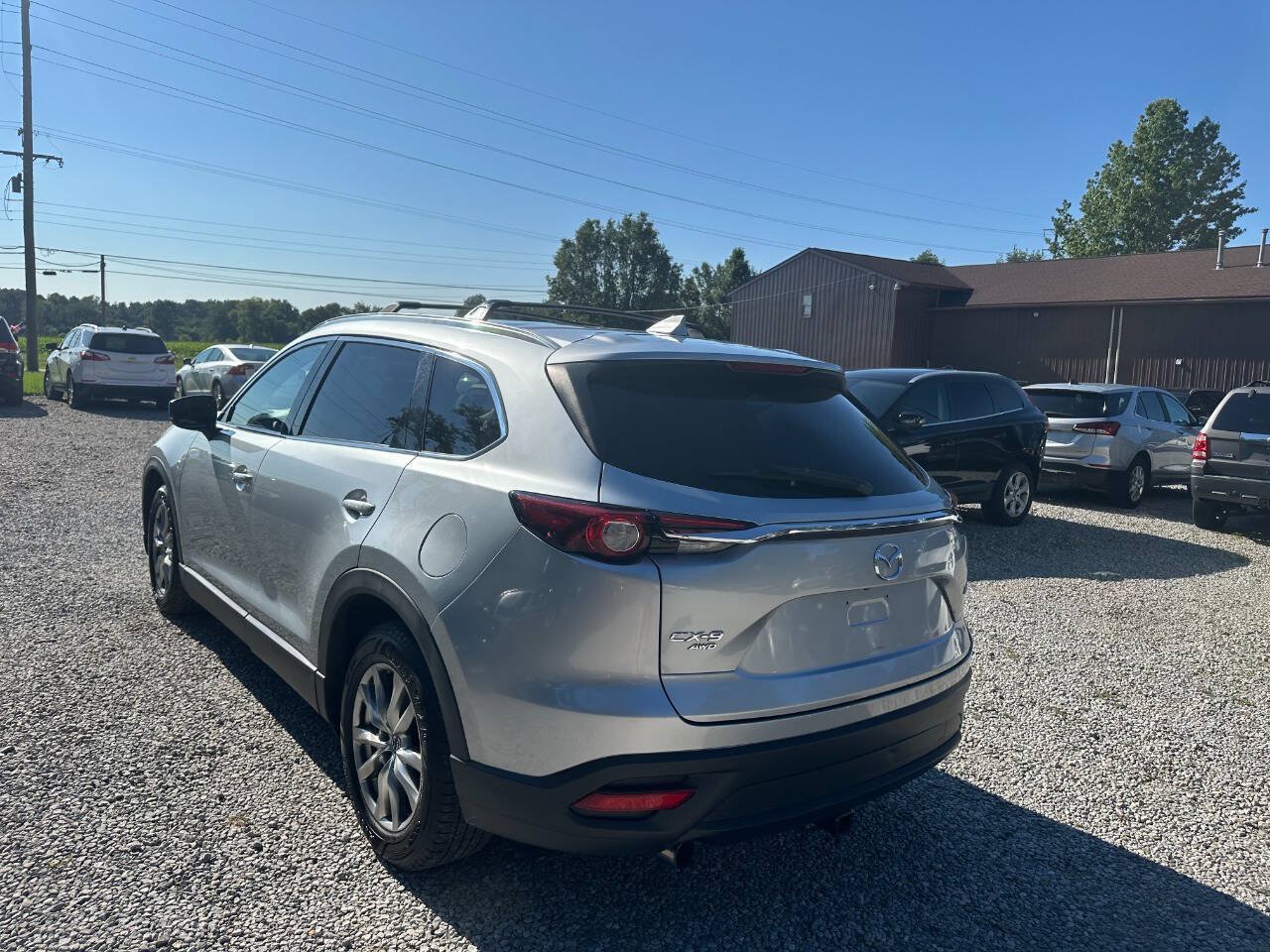 Used 2016 MAZDA CX-9 Touring AWD/4WD image 7