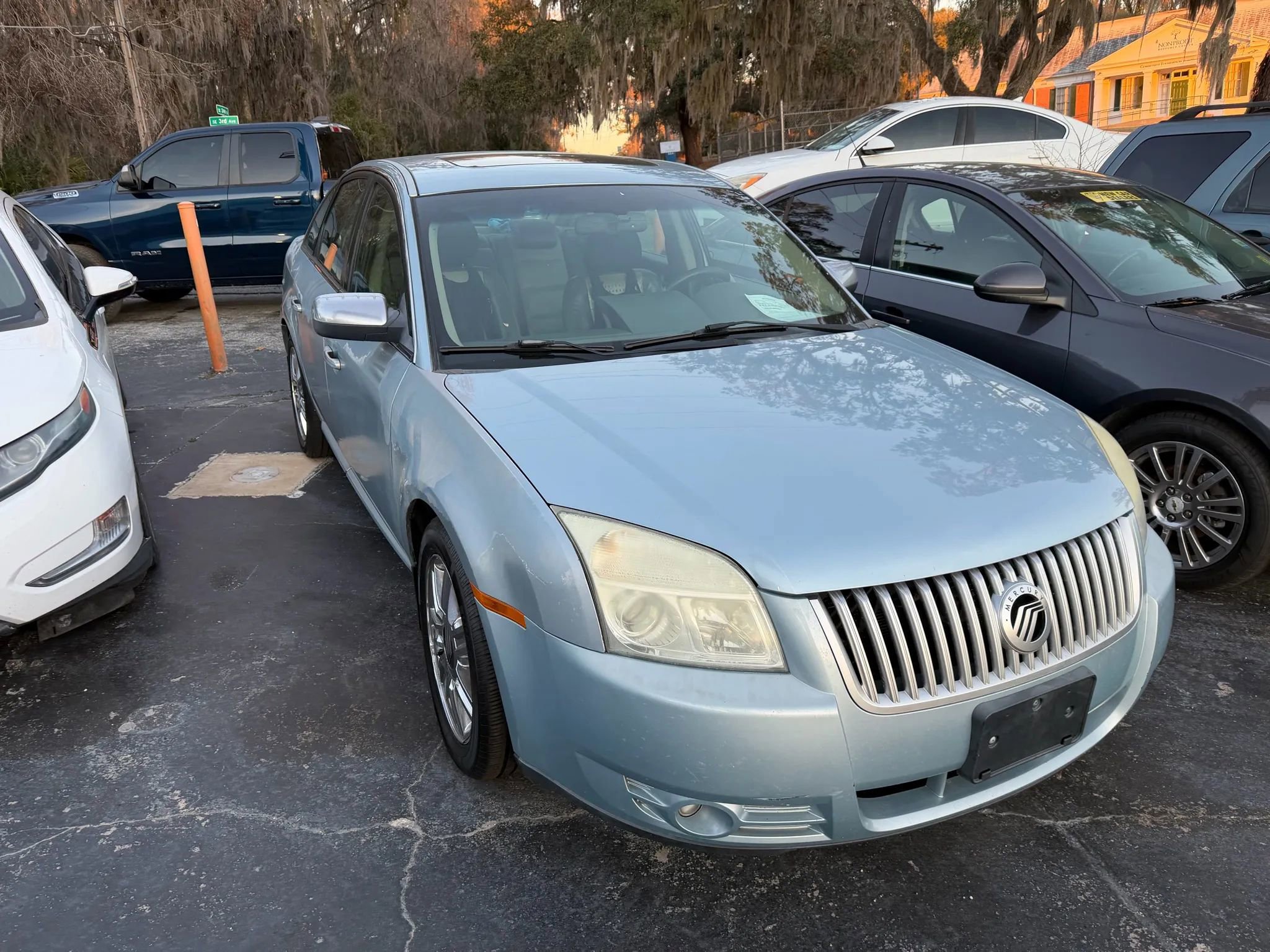 Used 2009 Mercury Sable Premier image 6