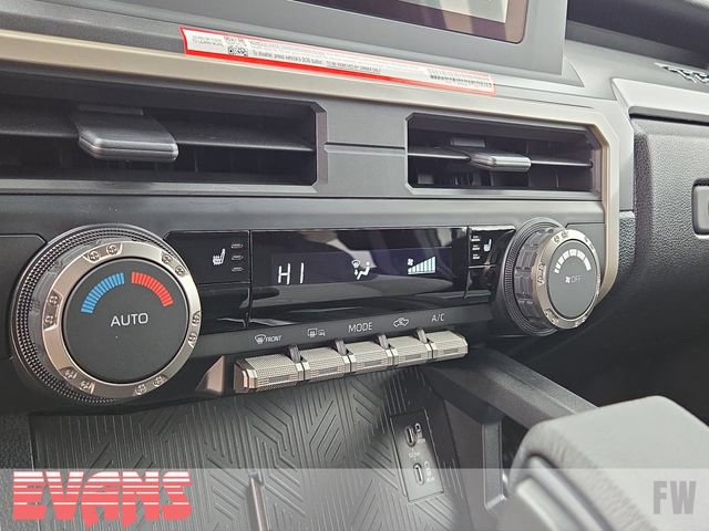 New 2026 Toyota Tacoma TRD Sport image 9