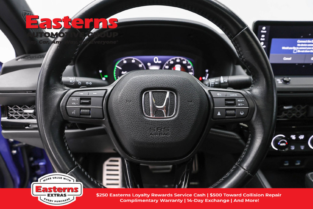 Used 2024 Honda Accord Sport image 11