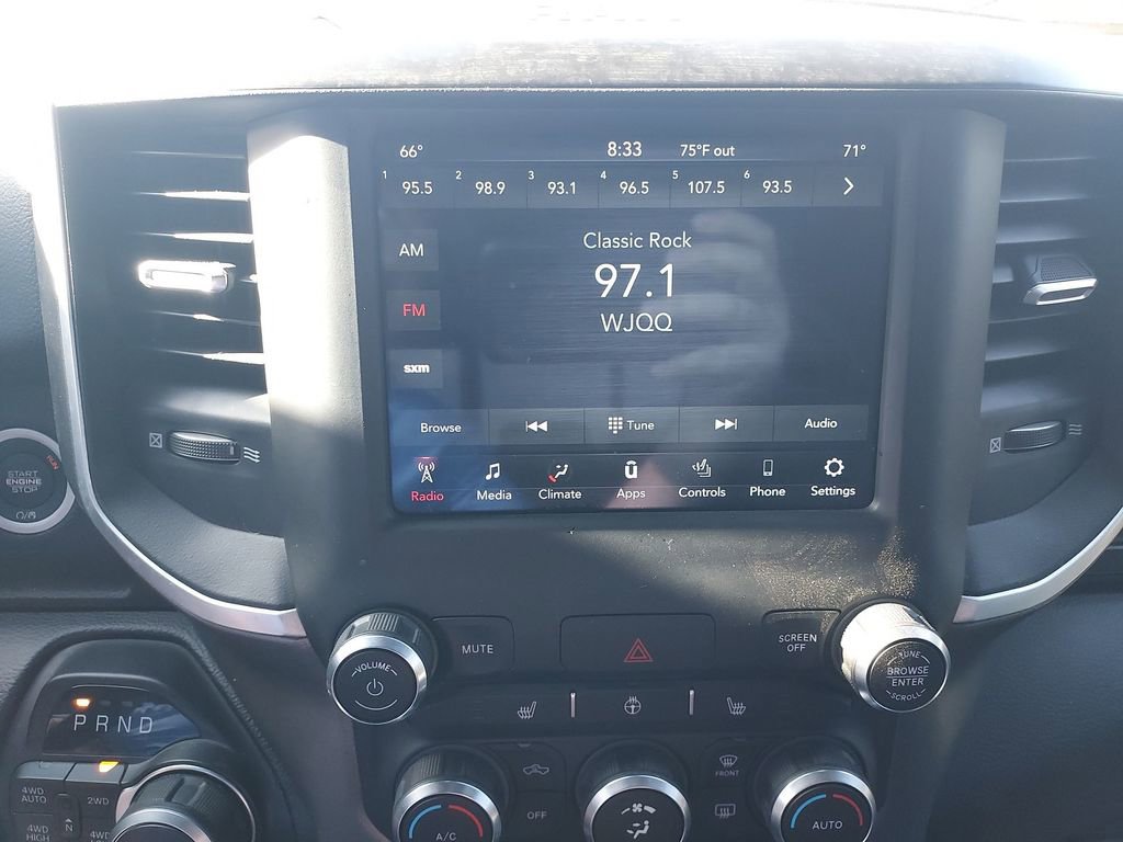 Used 2021 RAM 1500 Big Horn image 22