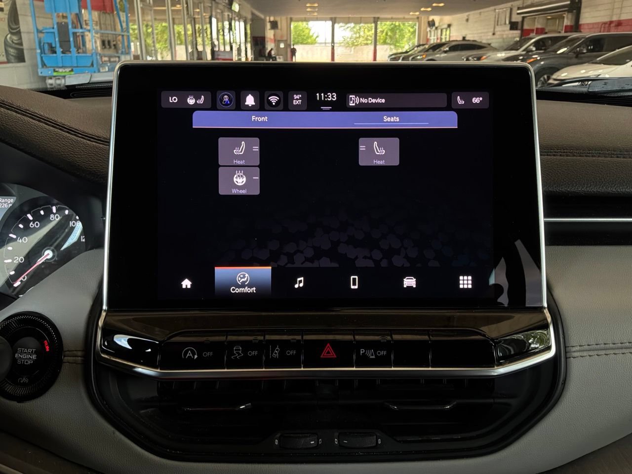 Used 2025 Jeep Compass Limited AWD/4WD image 31