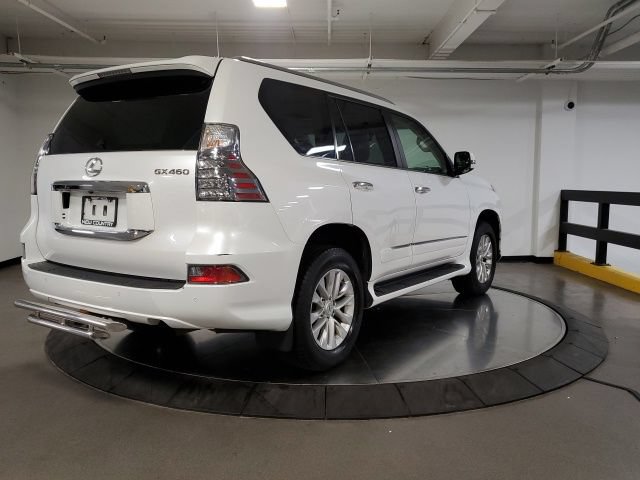 Used 2018 Lexus GX 460 Premium w/ Premium Package AWD/4WD image 9