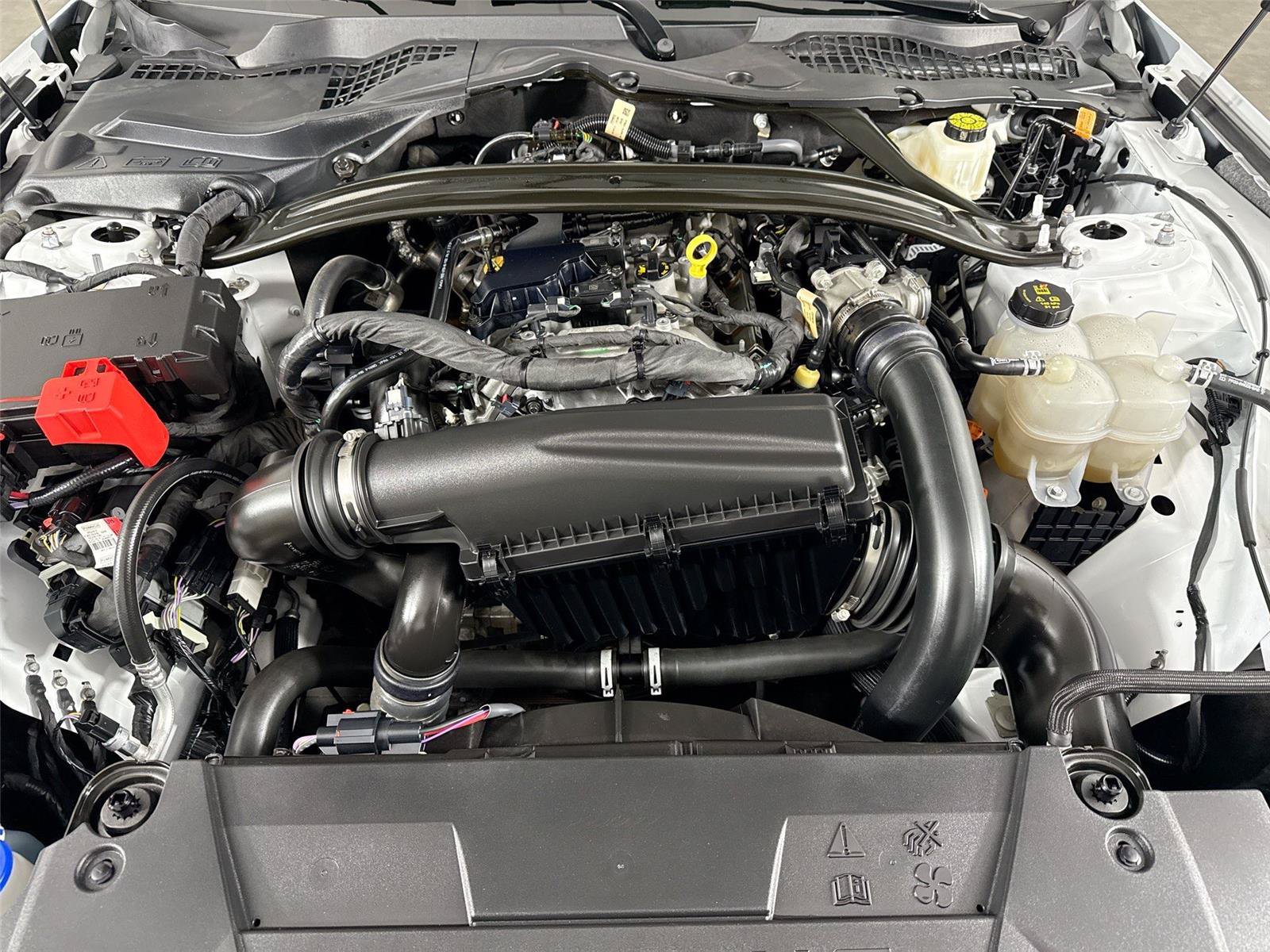 Used 2025 Ford Mustang Premium RWD image 43