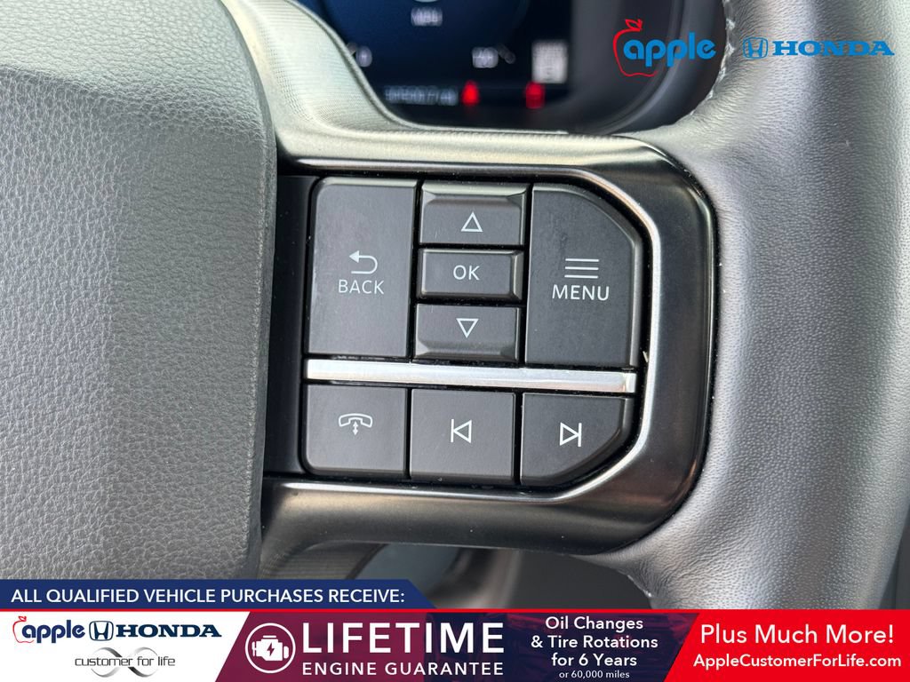 Used 2024 Ford F150 Platinum w/ Equipment Group 702A High AWD/4WD image 26