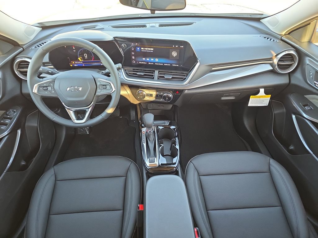 New 2026 Chevrolet Trax ACTIV w/ Driver Confidence Package image 9