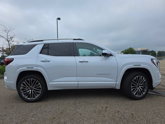 New 2027 GMC Terrain Denali AWD/4WD image 17