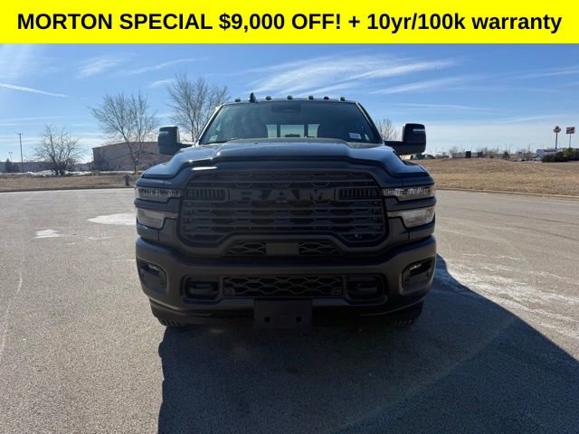 New 2026 RAM 3500 Tradesman image 2