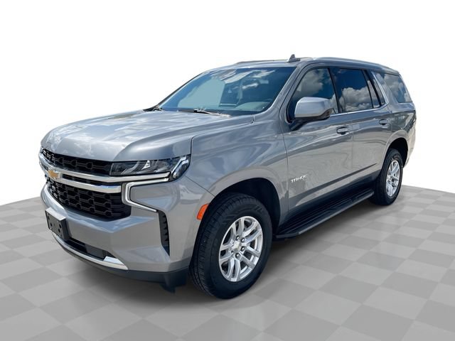 Used 2021 Chevrolet Tahoe LS AWD/4WD image 1