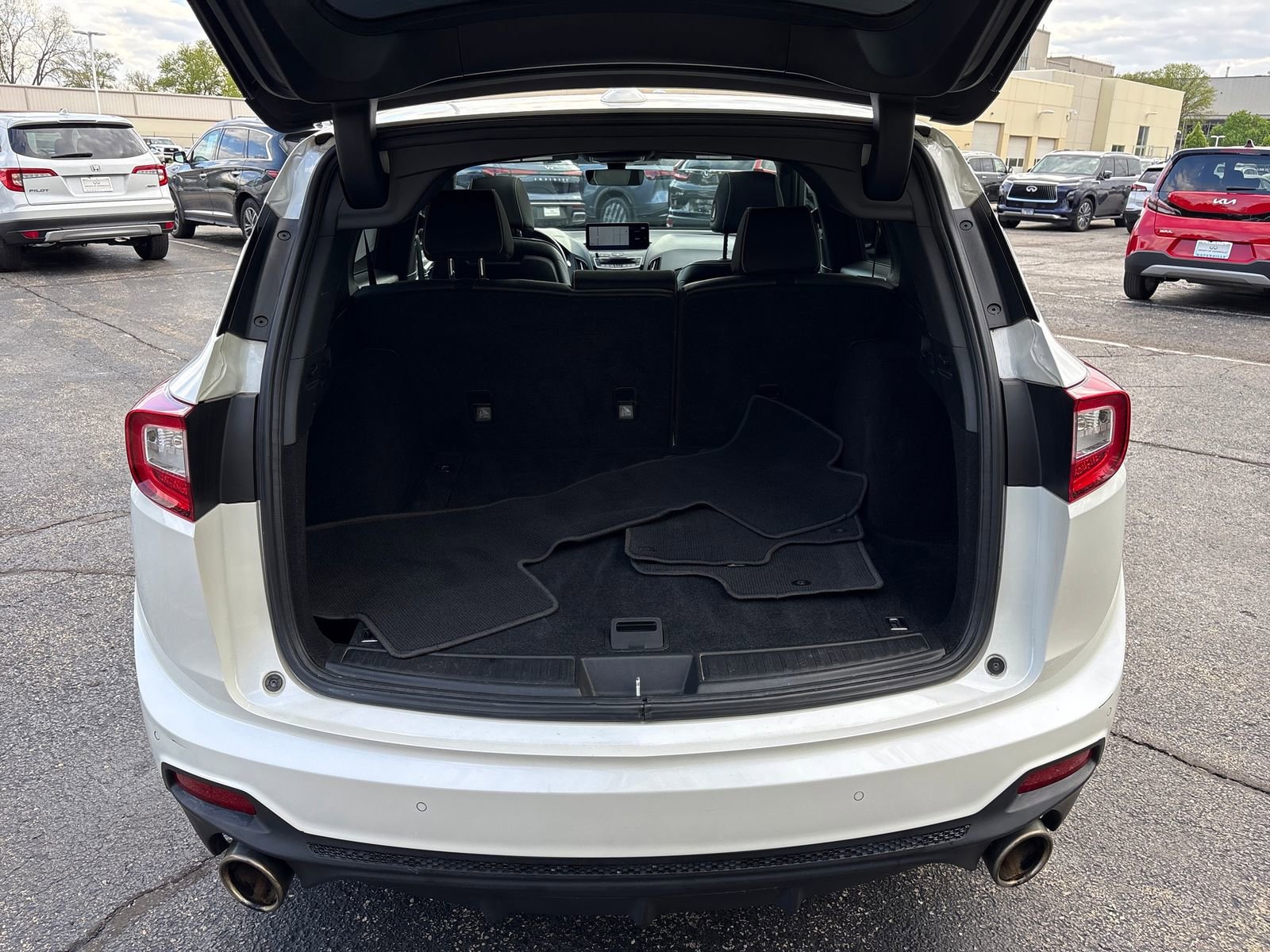 Used 2019 Acura RDX A-Spec AWD/4WD image 23
