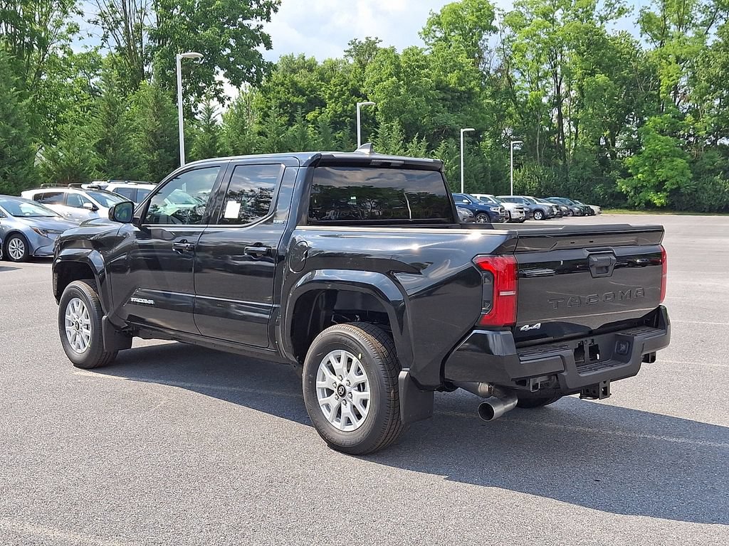 New 2026 Toyota Tacoma SR5 AWD/4WD image 8