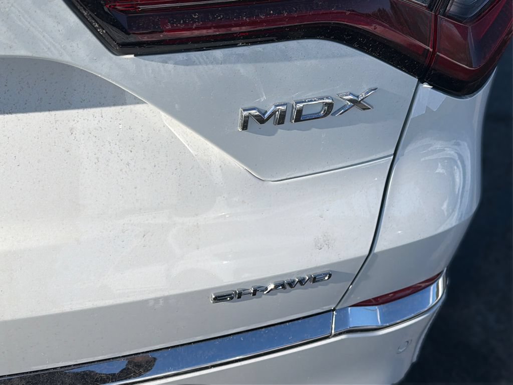 New 2026 Acura MDX w/ Advance Package AWD/4WD image 9