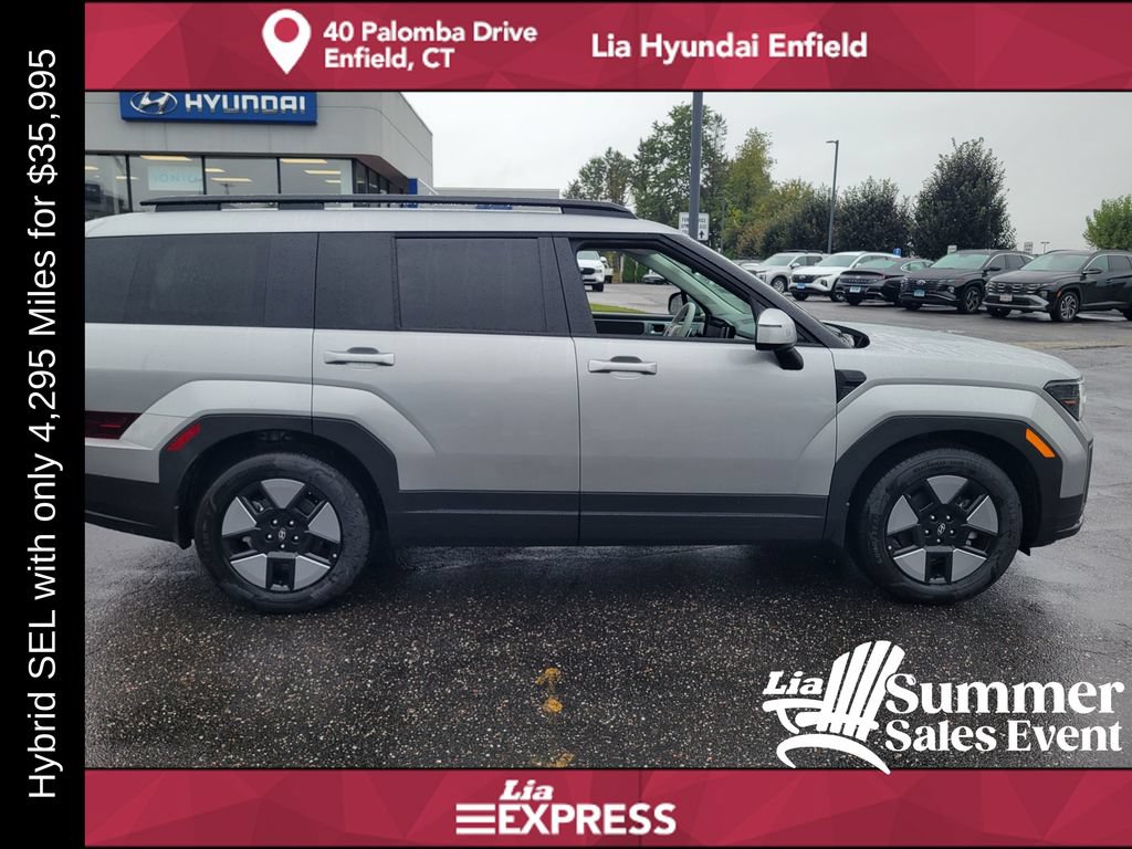 Certified 2026 Hyundai Santa Fe SEL AWD/4WD image 26