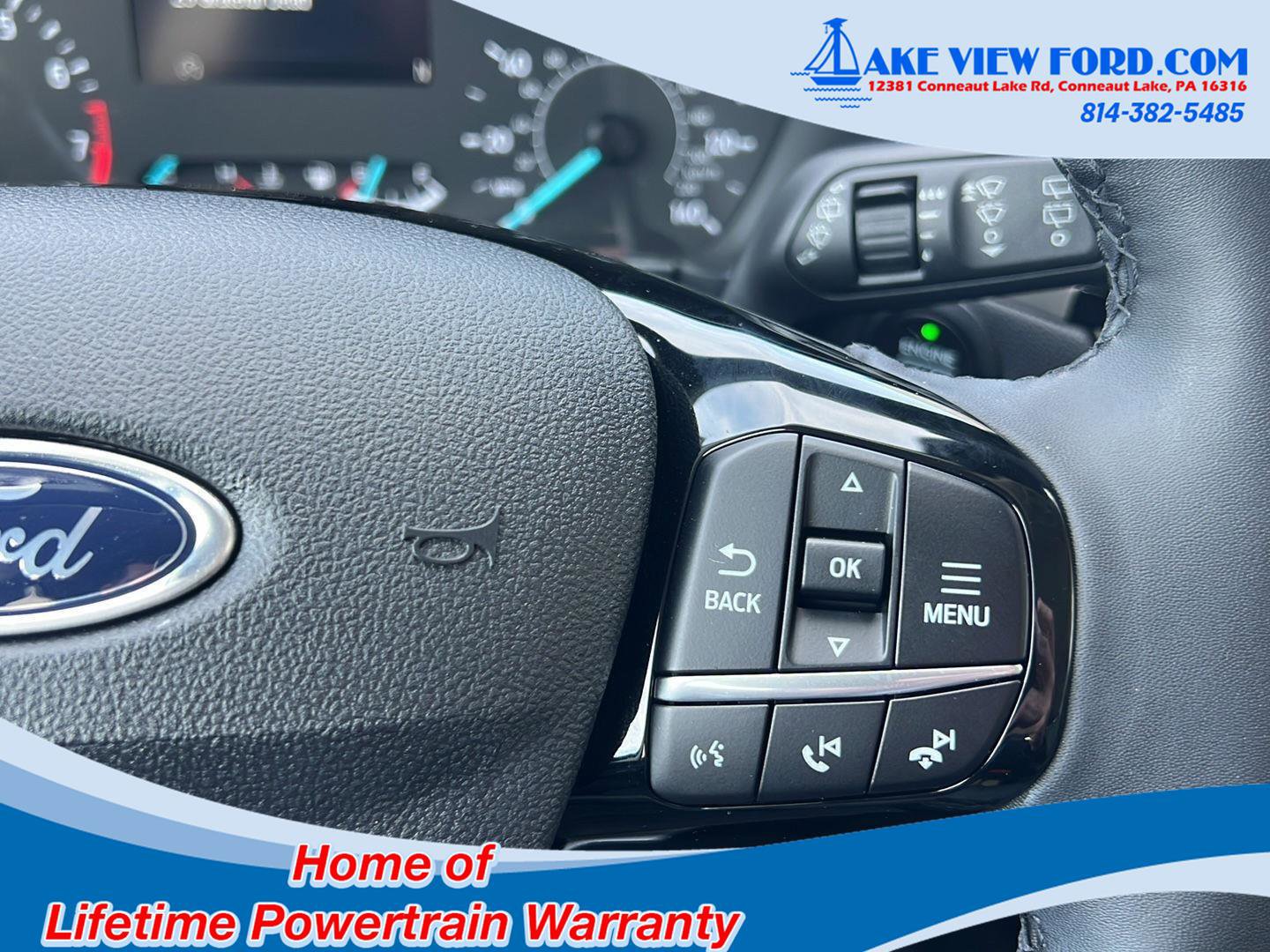 Used 2022 Ford Escape SE w/ Convenience Package image 24