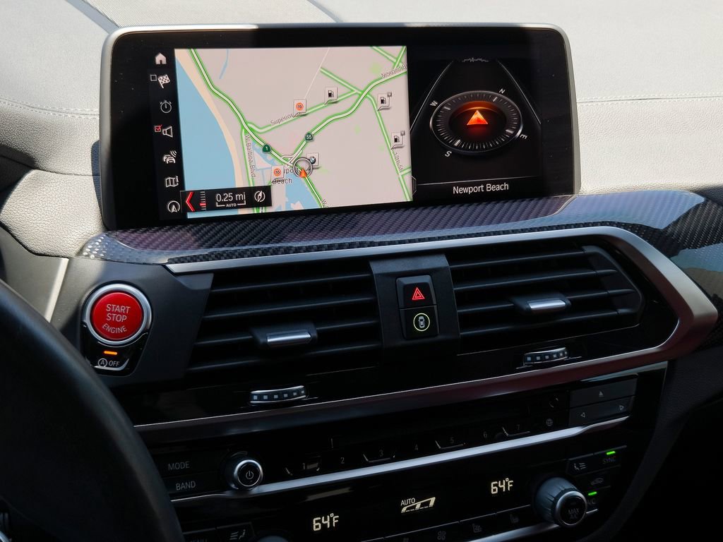 Used 2020 BMW X4 M w/ Executive Package AWD/4WD image 12
