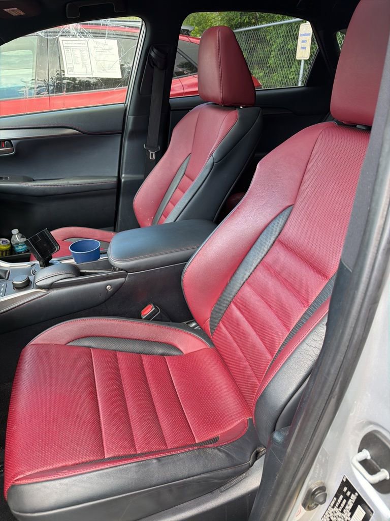 Used 2015 Lexus NX 200t FWD image 8