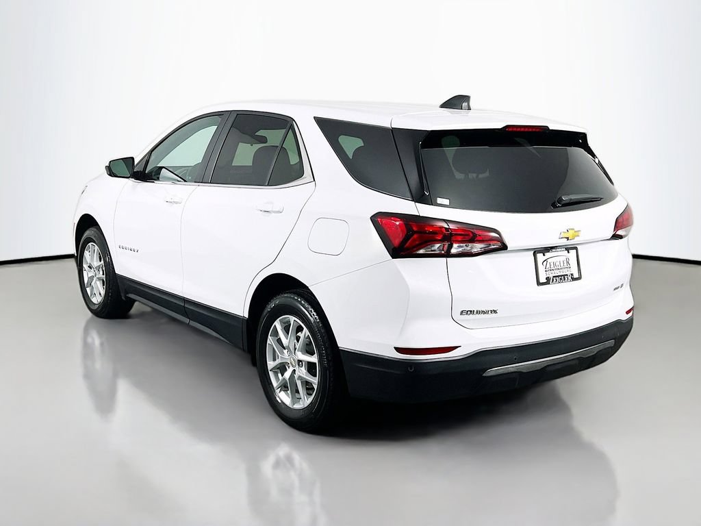 Used 2023 Chevrolet Equinox LT w/ Driver Convenience Package AWD/4WD image 7