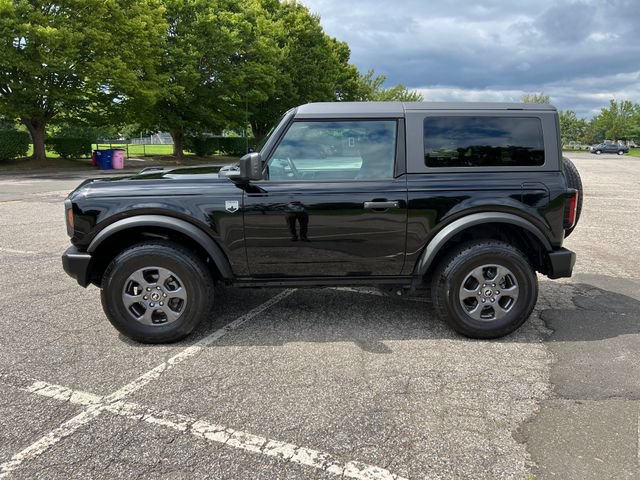 Used 2023 Ford Bronco Big Bend AWD/4WD image 6