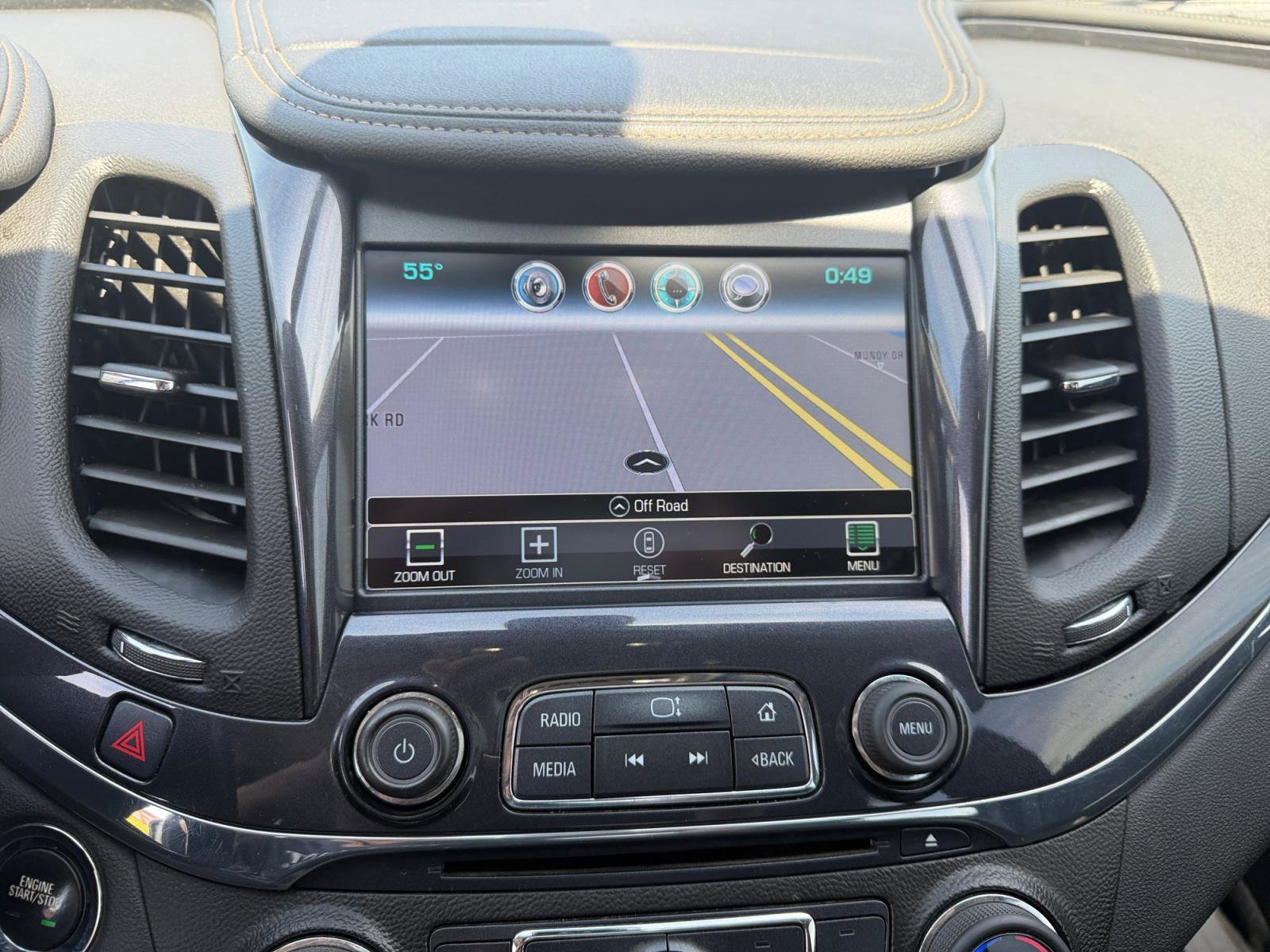 Used 2019 Chevrolet Impala Premier image 21