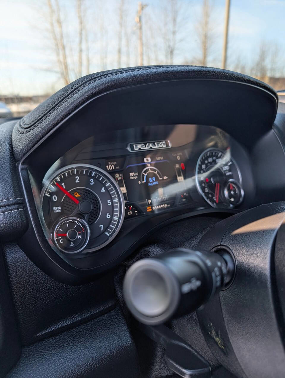 Used 2020 RAM 1500 Sport w/ Leather & Sound Group image 22