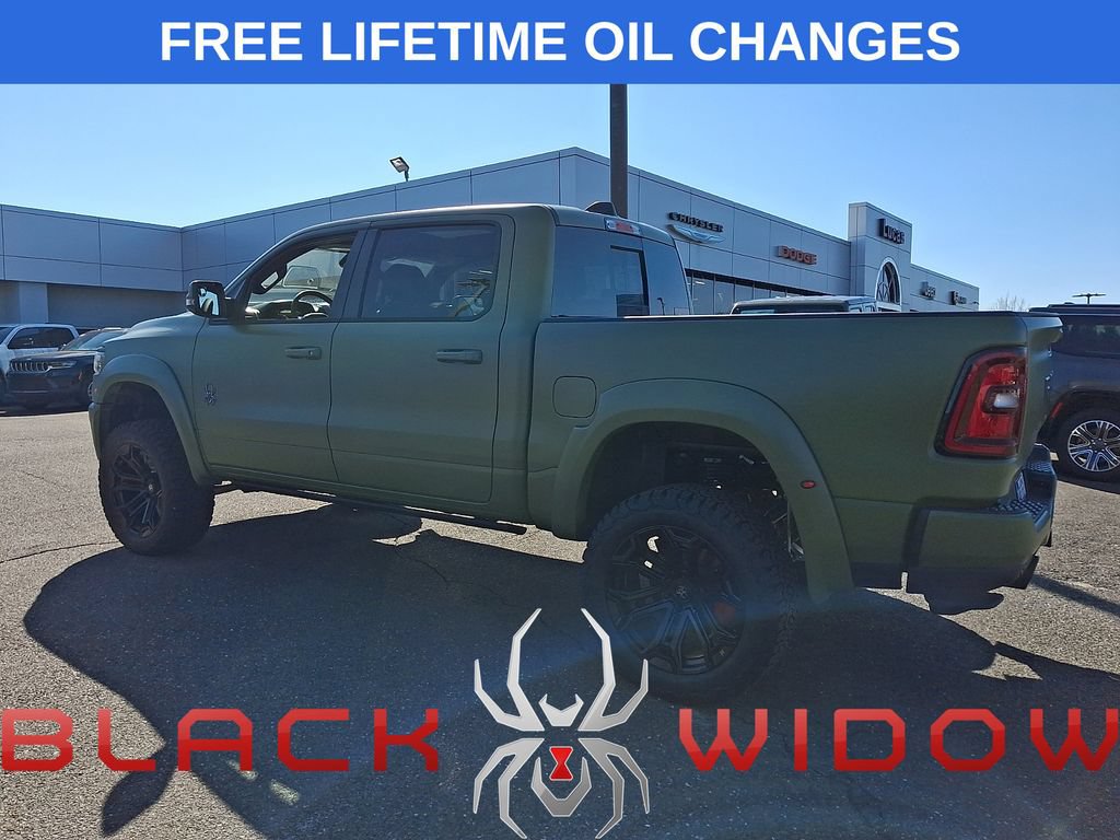 New 2026 RAM 1500 Big Horn AWD/4WD image 4