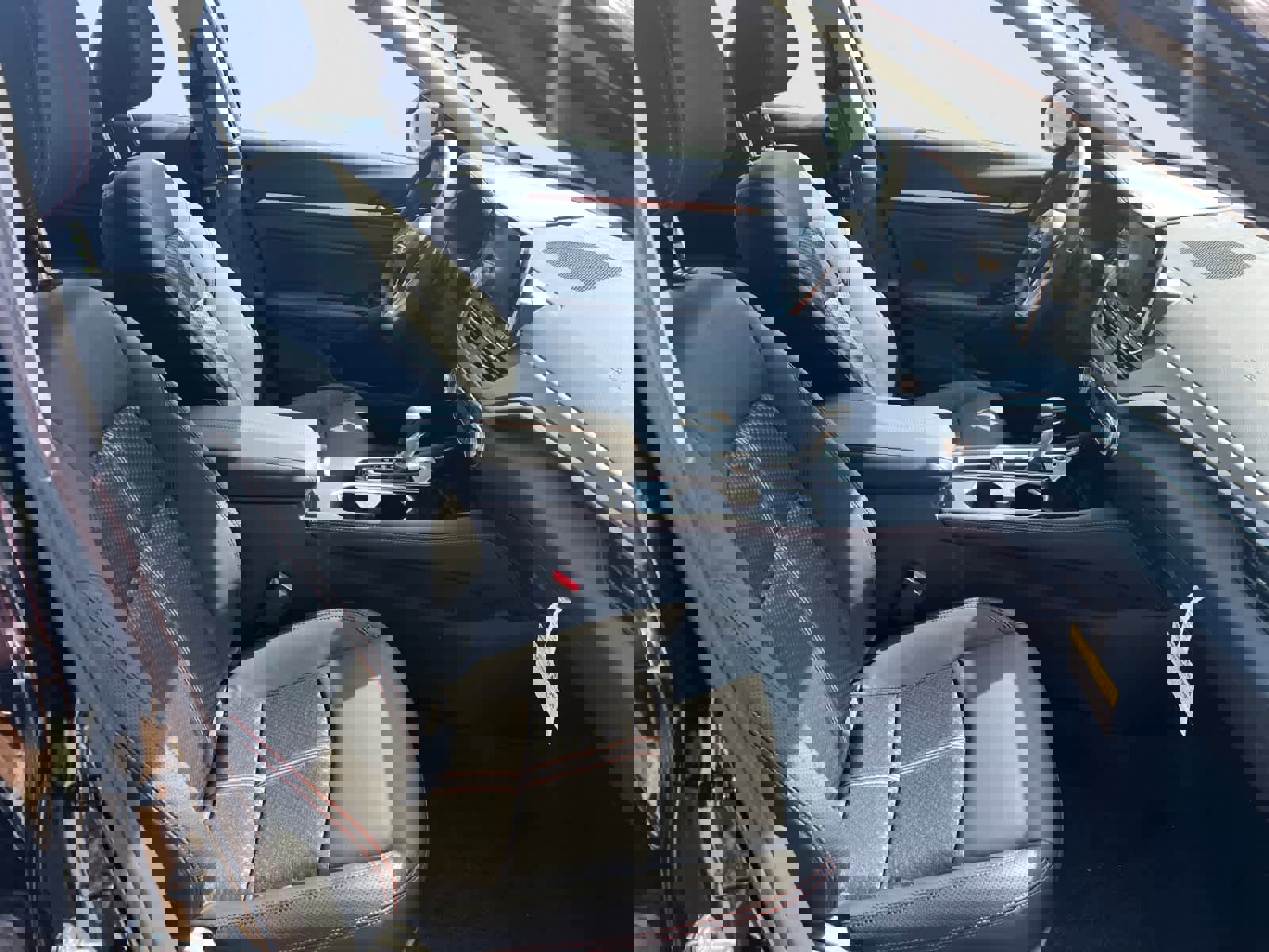 New 2025 Nissan Altima 2.5 SR image 15